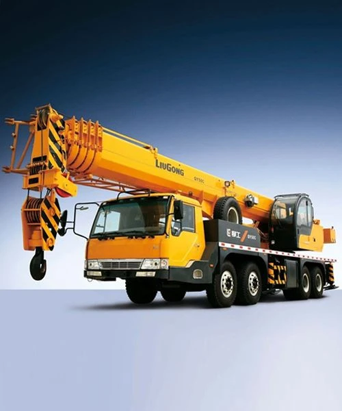 electric control handle for cranes