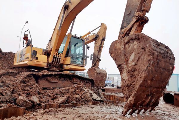 industrial joystick for excavators industrial joystick for excavators