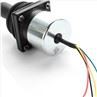 Dual-axis Hall Effect Fingertip Joystick